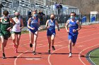 Men's Track vs Babson  Men’s Track & Field host Babson College at Cumberland (RI) High School. : Track & Field, Babson